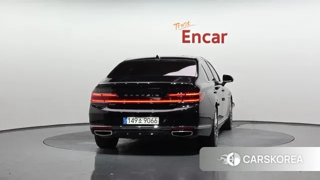 Genesis G90 id 2990183 из Кореи 14