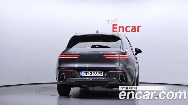 Genesis GV70 id 2906086 из Кореи 14