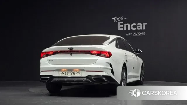 Kia K5 3rd generation id 3367637 из Кореи 14