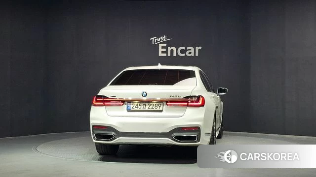 BMW 7 Series (G11) id 4525042 из Кореи 34
