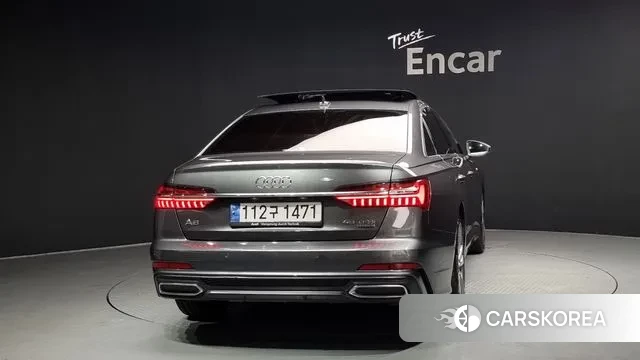 Audi A6 (C8) id 2984720 из Кореи 14