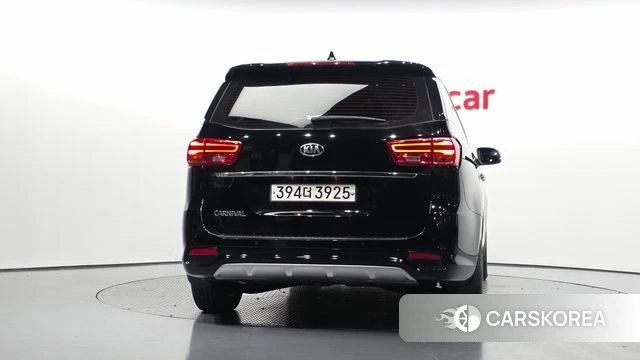 Kia The New Carnival id 4677455 из Кореи 14