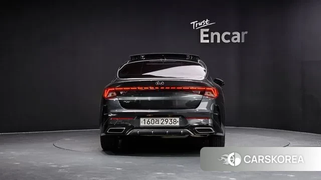 Kia K5 3rd generation id 2891338 из Кореи 14