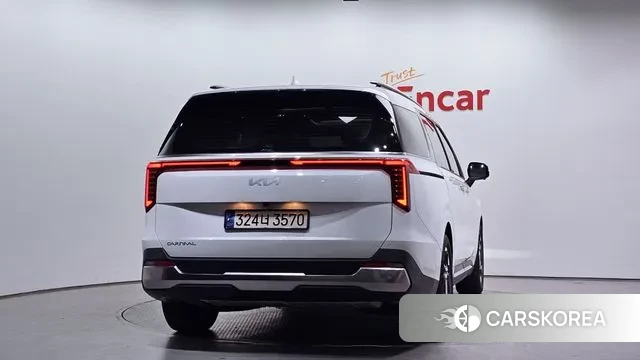 Kia The New Carnival 4th Generation id 3523633 из Кореи 14