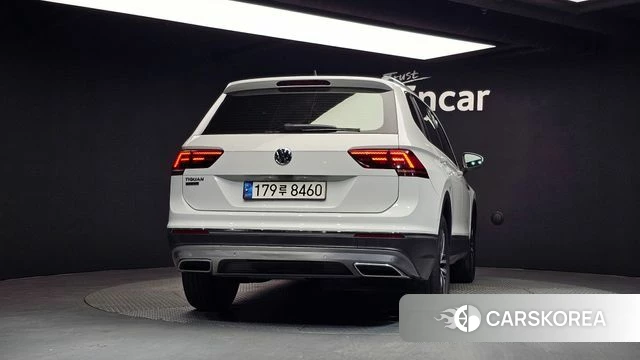 Volkswagen Tiguan Allspace id 4604693 из Кореи 14