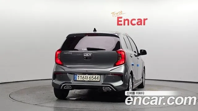 Kia Morning Urban (JA) id 2943839 из Кореи 14