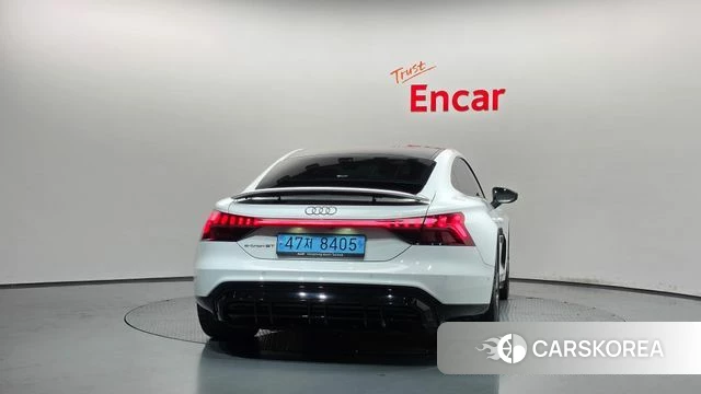 Audi e-Tron GT id 4842517 из Кореи 31