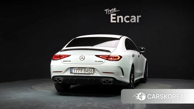 Mercedes-Benz CLS-Class C257 id 4429506 из Кореи 26