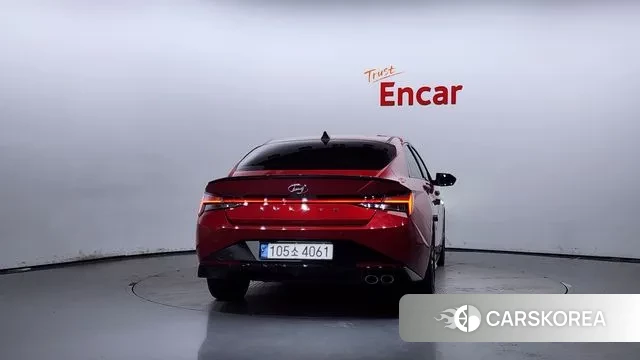 Hyundai Avante (CN7) id 3023455 из Кореи 14