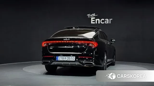 Kia K5 3rd generation id 3712453 из Кореи 14