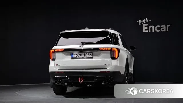 Ford Explorer 6th Generation id 3711291 из Кореи 14