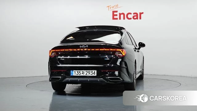 Kia K5 Hybrid 3rd Generation id 4586027 из Кореи 14