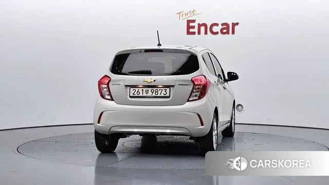 Chevrolet (GM Daewoo) The New Spark id 4519501 из Кореи 14