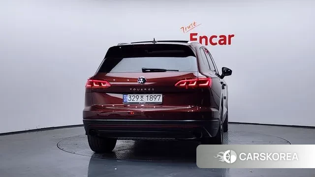 Volkswagen Touareg 3rd generation id 3472132 из Кореи 14