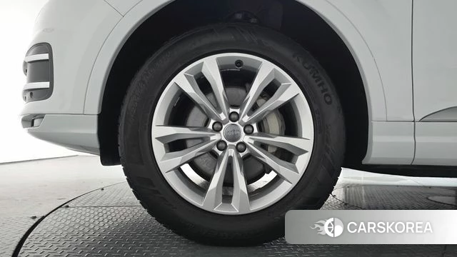 Audi Q7 (4M) id 4581524 из Кореи 29