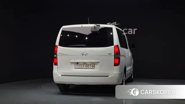 Hyundai The New Grand Starex id 3243815 из Кореи 14