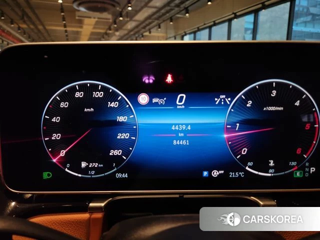 Mercedes-Benz S-Class W223 id 4906601 из Кореи 9