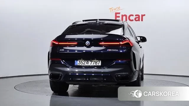 BMW X6 (G06) id 2989081 из Кореи 14