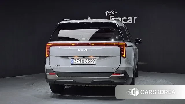 Kia The New Carnival 4th Generation id 3679693 из Кореи 14