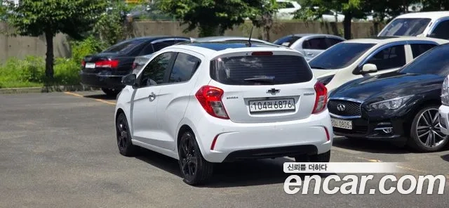 Chevrolet (GM Daewoo) The New Spark id 2956524 из Кореи 14