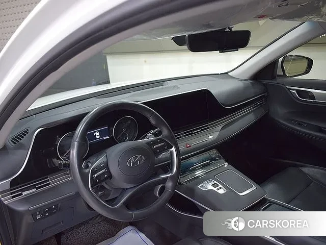 Hyundai The New Grandeur IG id 3401370 из Кореи 14