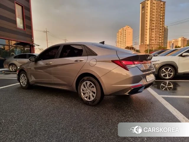 Hyundai Avante (CN7) id 3028764 из Кореи 12