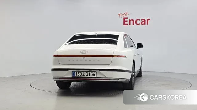 Hyundai Grandeur Hybrid (GN7) id 3322246 из Кореи 14