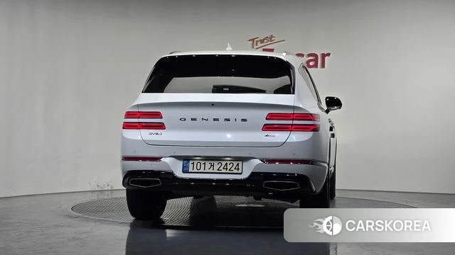 Genesis GV80 id 4282121 из Кореи 29