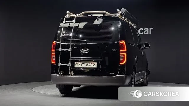 Hyundai The New Grand Starex id 3573628 из Кореи 14