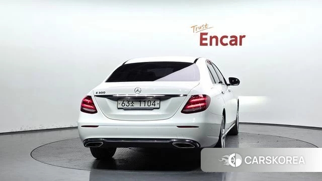 Mercedes-Benz E-Class W213 id 4435783 из Кореи 28