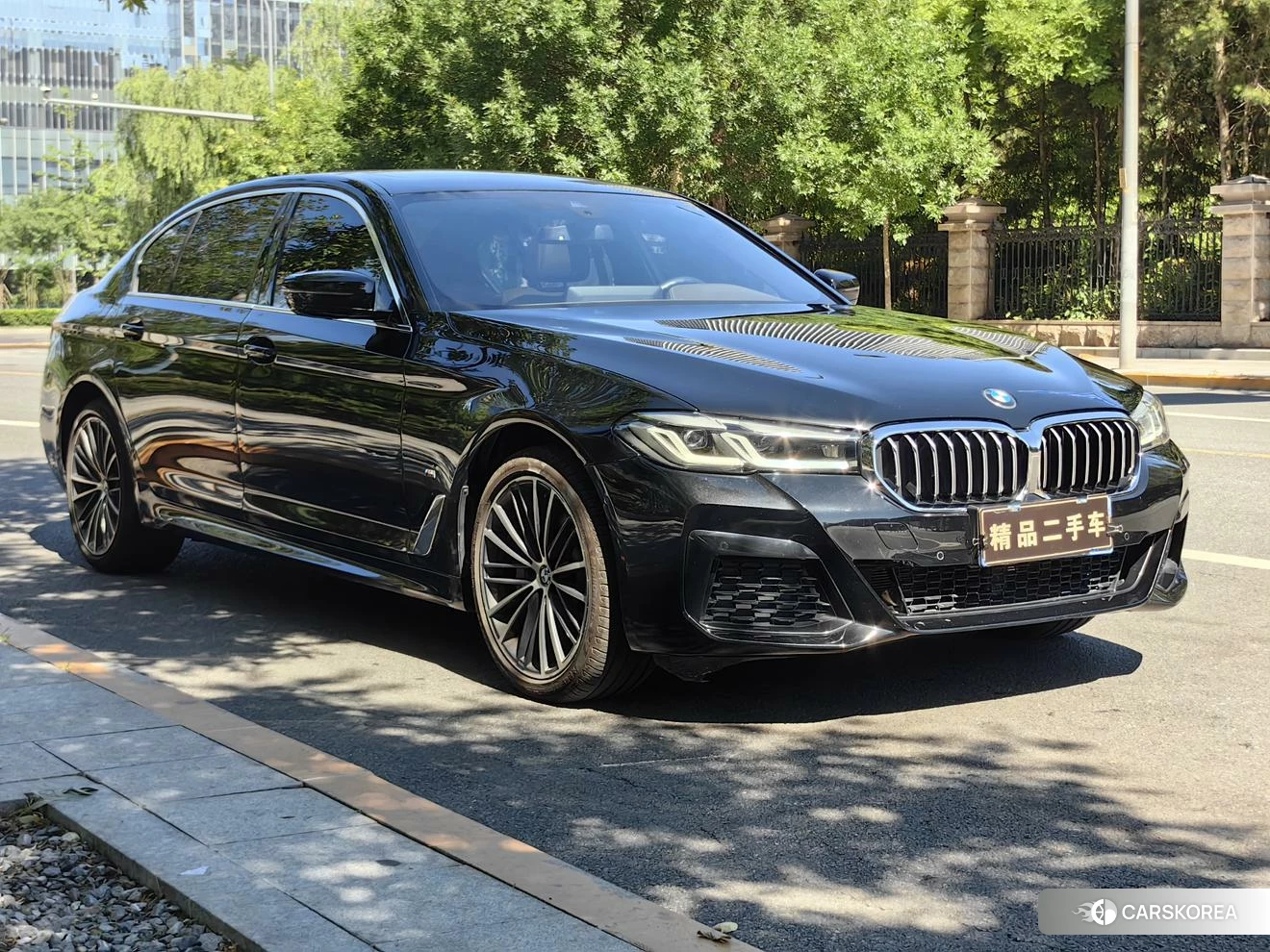 BMW 5 series id 4452118 из Китая 19