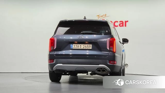 Hyundai Palisade id 4923202 из Кореи 14