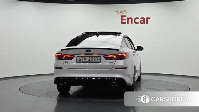 Kia The New K5 2nd generation id 4020580 из Кореи 14