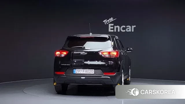 Chevrolet (GM Daewoo) The New Trail Blazer id 3372284 из Кореи 14