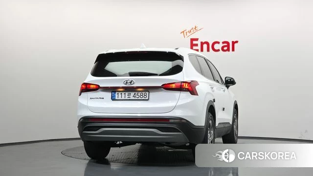 Hyundai The New Santa Fe id 3860637 из Кореи 14