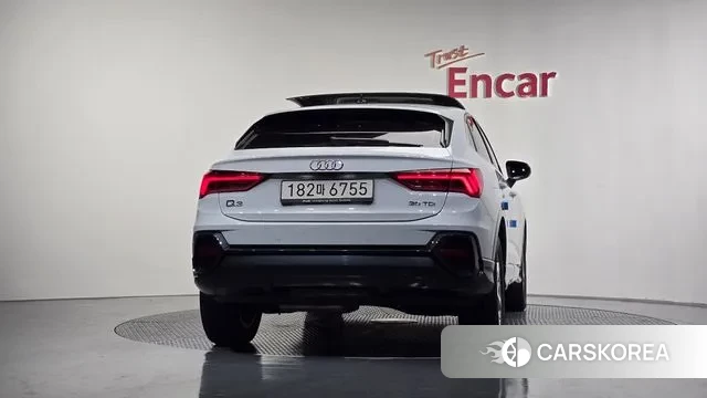 Audi Q3 (F3) id 3269668 из Кореи 14