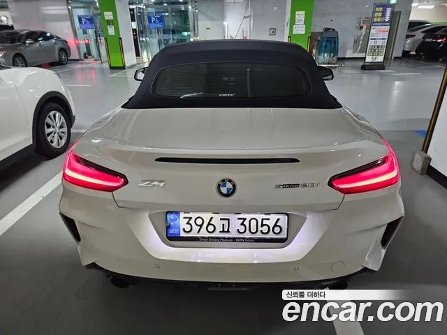 BMW Z4 (G29) id 2868472 из Кореи 14