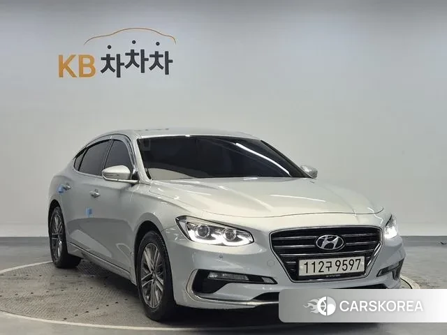 Hyundai Grandeur IG id 3682385 из Кореи 12