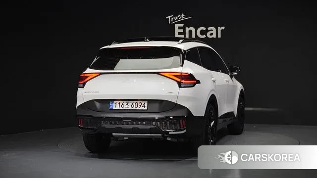 Kia Sportage 5th Generation Hybrid id 3002226 из Кореи 14