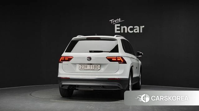 Volkswagen Tiguan second Generation id 4563374 из Кореи 31