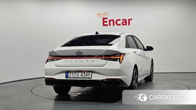 Hyundai Avante (CN7) id 4488717 из Кореи 24