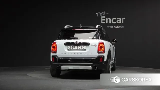 Mini Cooper SD Countryman id 3531097 из Кореи 14