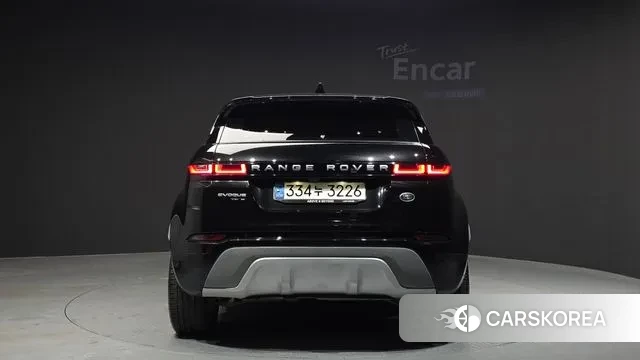 Land Rover Range Rover Evoque 2nd Generation id 3635786 из Кореи 14