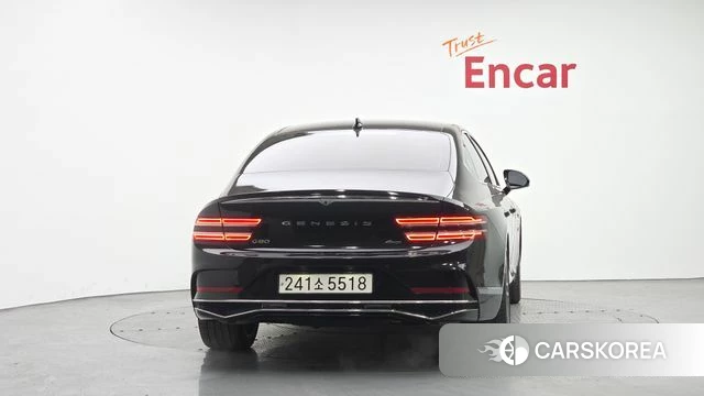 Genesis G80 (RG3) id 4186015 из Кореи 14