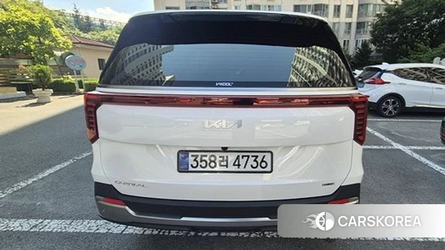 Kia The New Carnival 4th Generation id 4669811 из Кореи 14