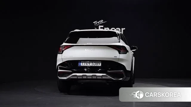 Kia Sportage 5th Generation Hybrid id 3367198 из Кореи 14