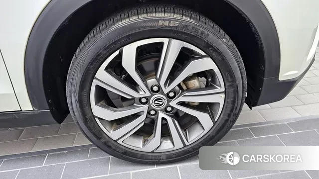 Ssangyong Tivoli Air id 3402070 из Кореи 14