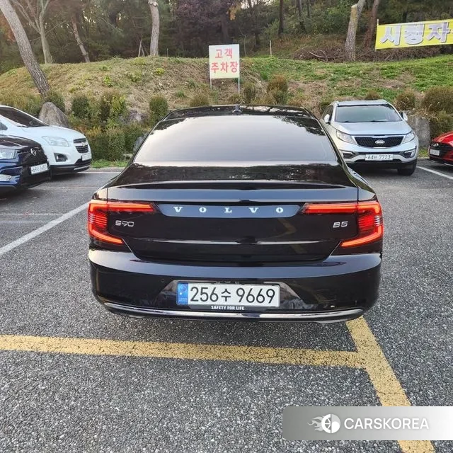 Volvo S90 id 3339201 из Кореи 14