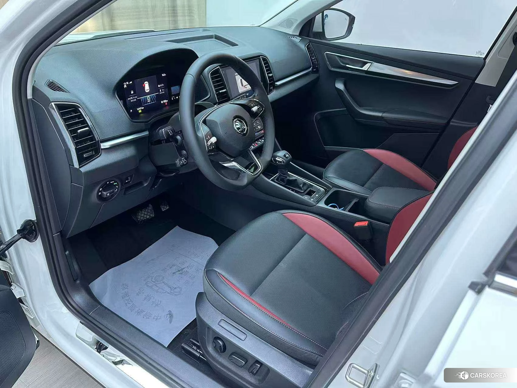 Skoda Krok id 4426448 из Китая 16