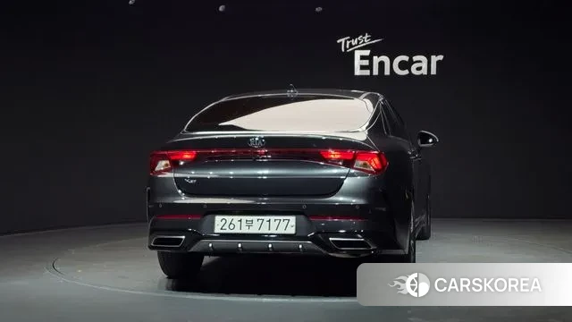 Kia K5 3rd generation id 3422542 из Кореи 14